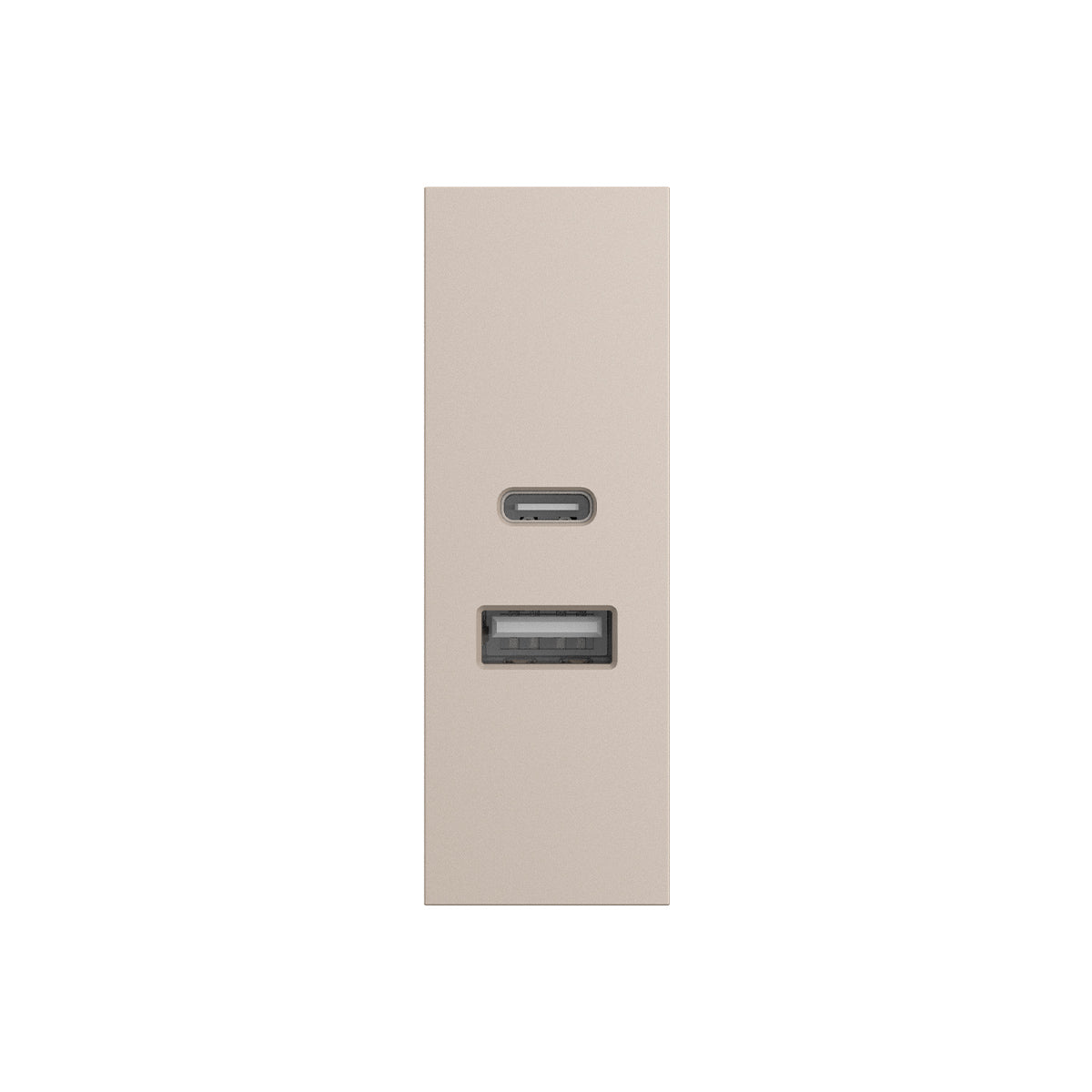 MU01T209 2-Port USB Socket, Functional Unit