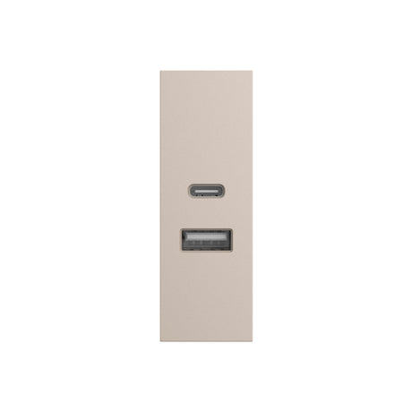 MU01T209 2-Port USB Socket, Functional Unit