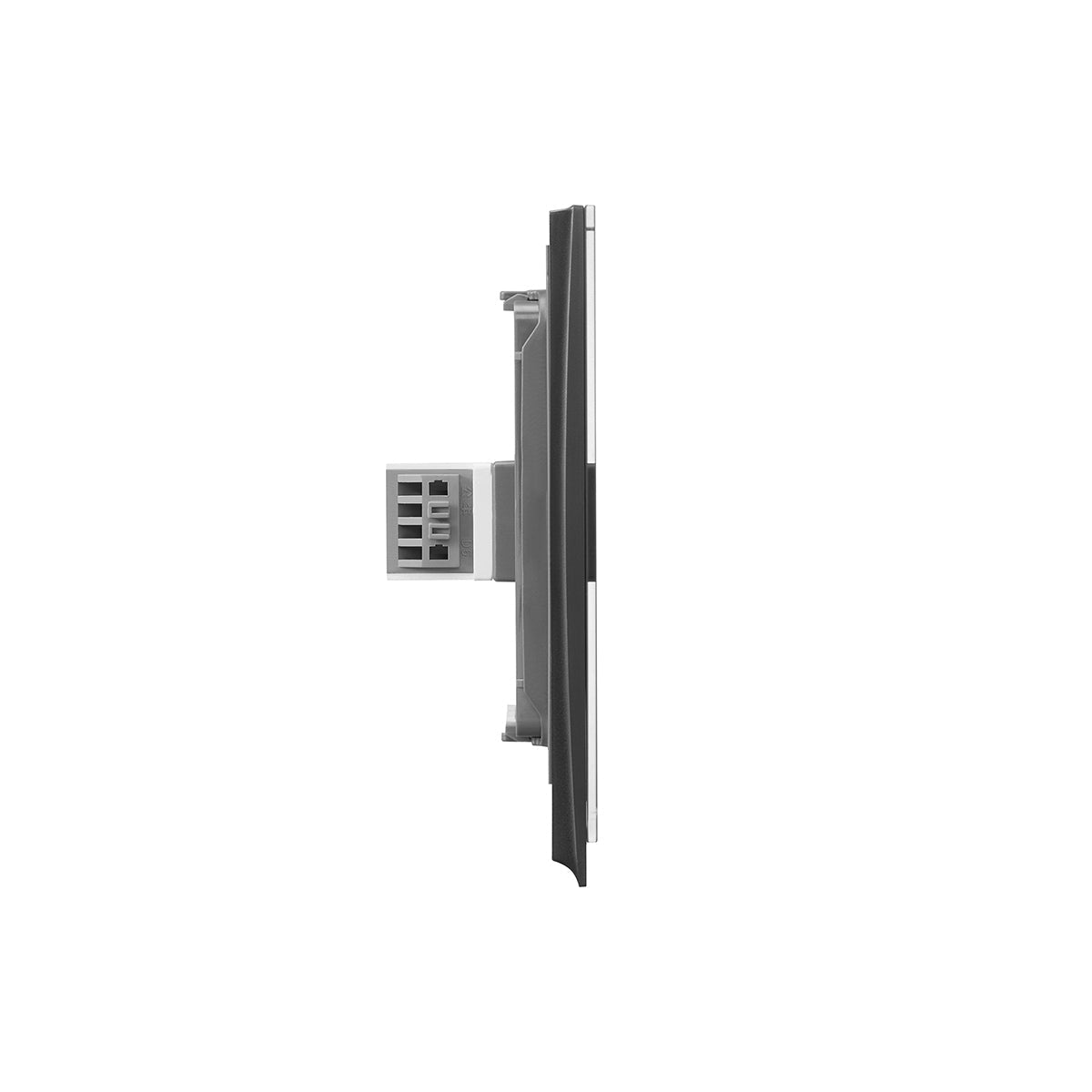 G67T101 1-Gang Telephone Socket