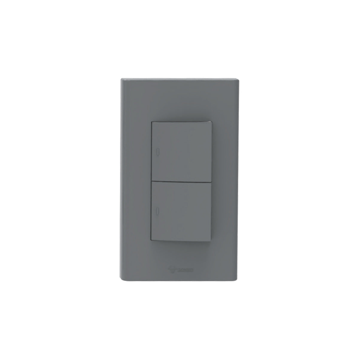 U7K212 2-Gang Two-Way Switch, Functional Unit (White/TH) 16A, L36