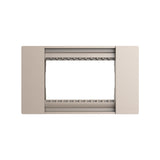 MU01K173 Three panel fixed frame assembly