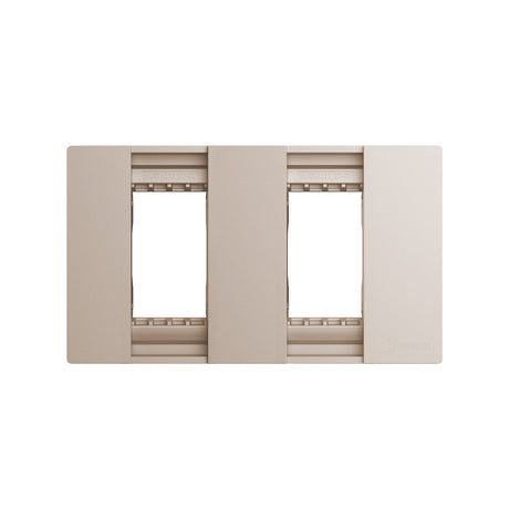 MU01K172 Two panel fixed frame assembly