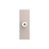 MU01T103A 1-Port TV Socket, Functional Unit