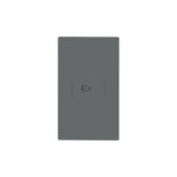 U7K115 1-Gang Doorbell Switch, Functional Unit (White/TH) L24