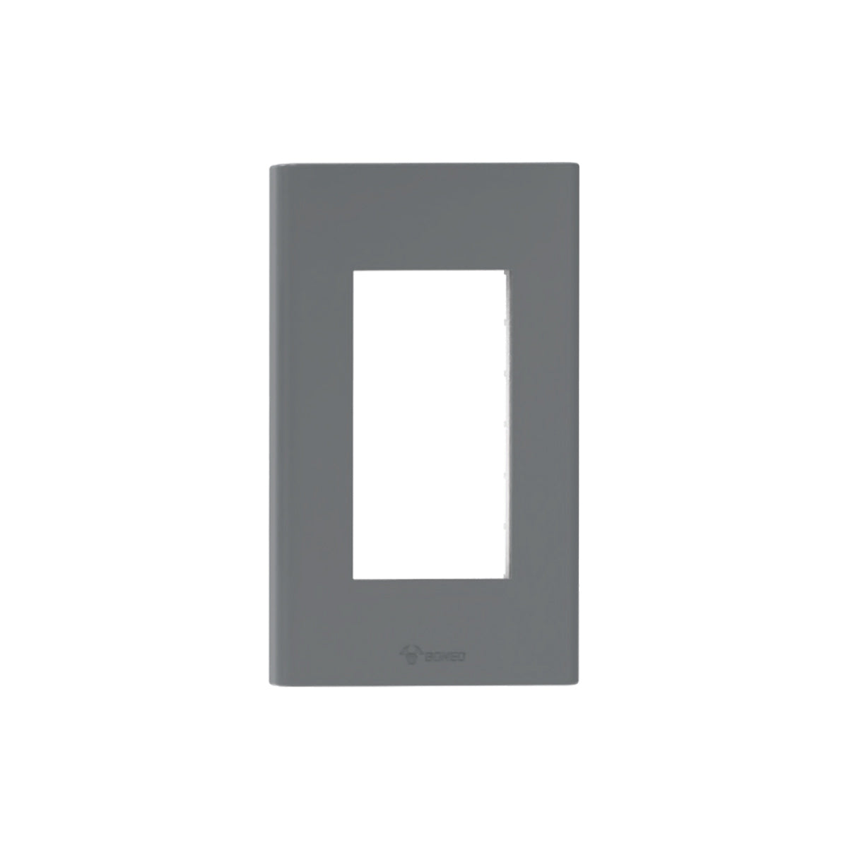 G34K173 Vertical Panel Mounting Bracket Assembly, 3-Gang (White/TH)