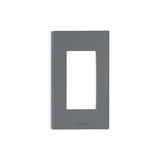 G34K173 Vertical Panel Mounting Bracket Assembly, 3-Gang (White/TH)