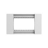 MU01K173 Three panel fixed frame assembly