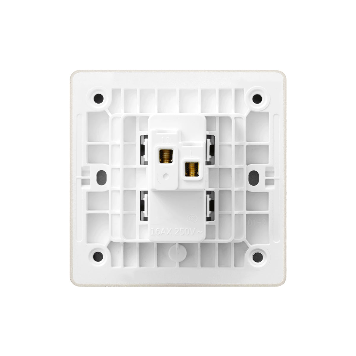 Wall Switch & Outlet-Melody G12-G12K111