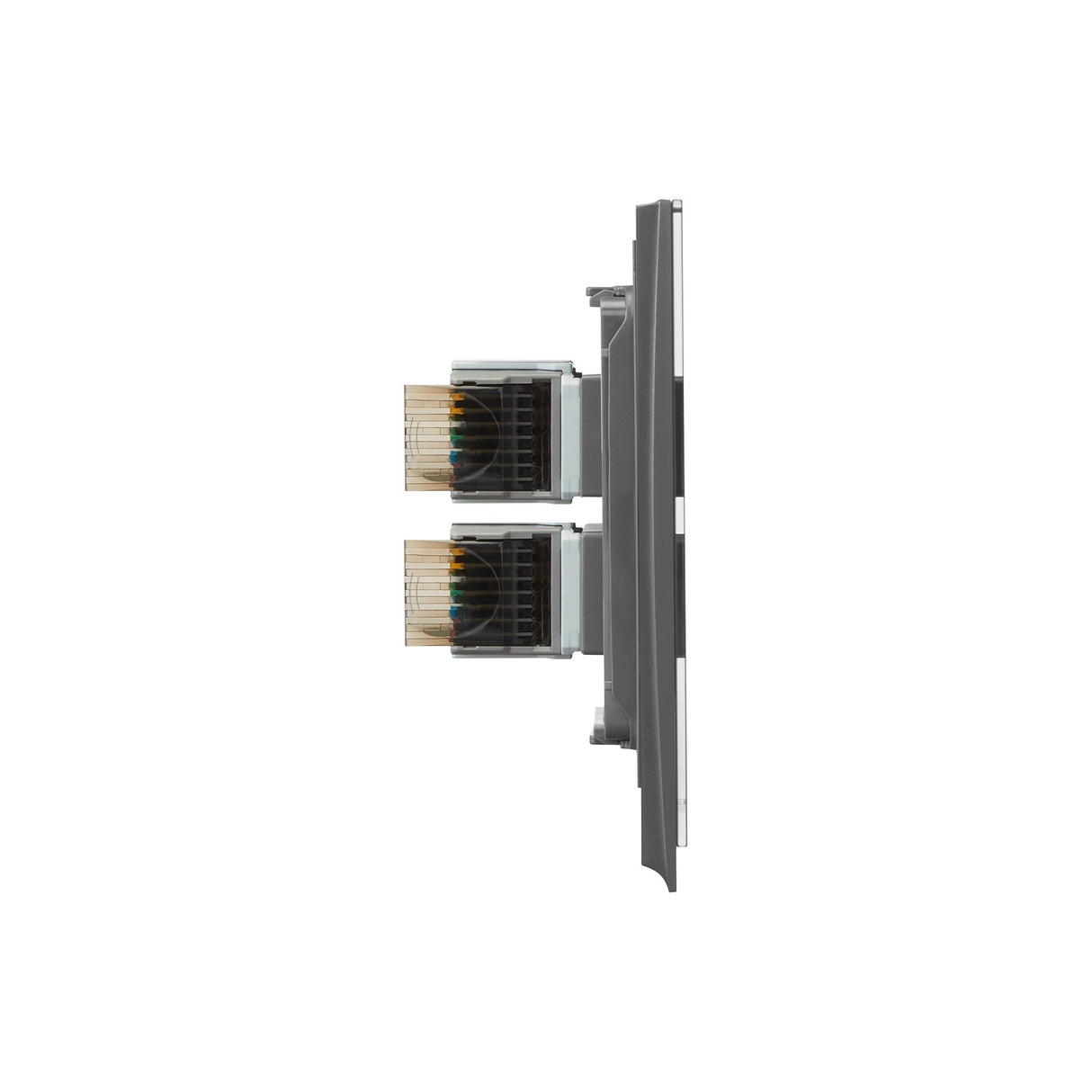 Wall Switch & Outlet-Butterfly Wing Gross G67-G67AT222D