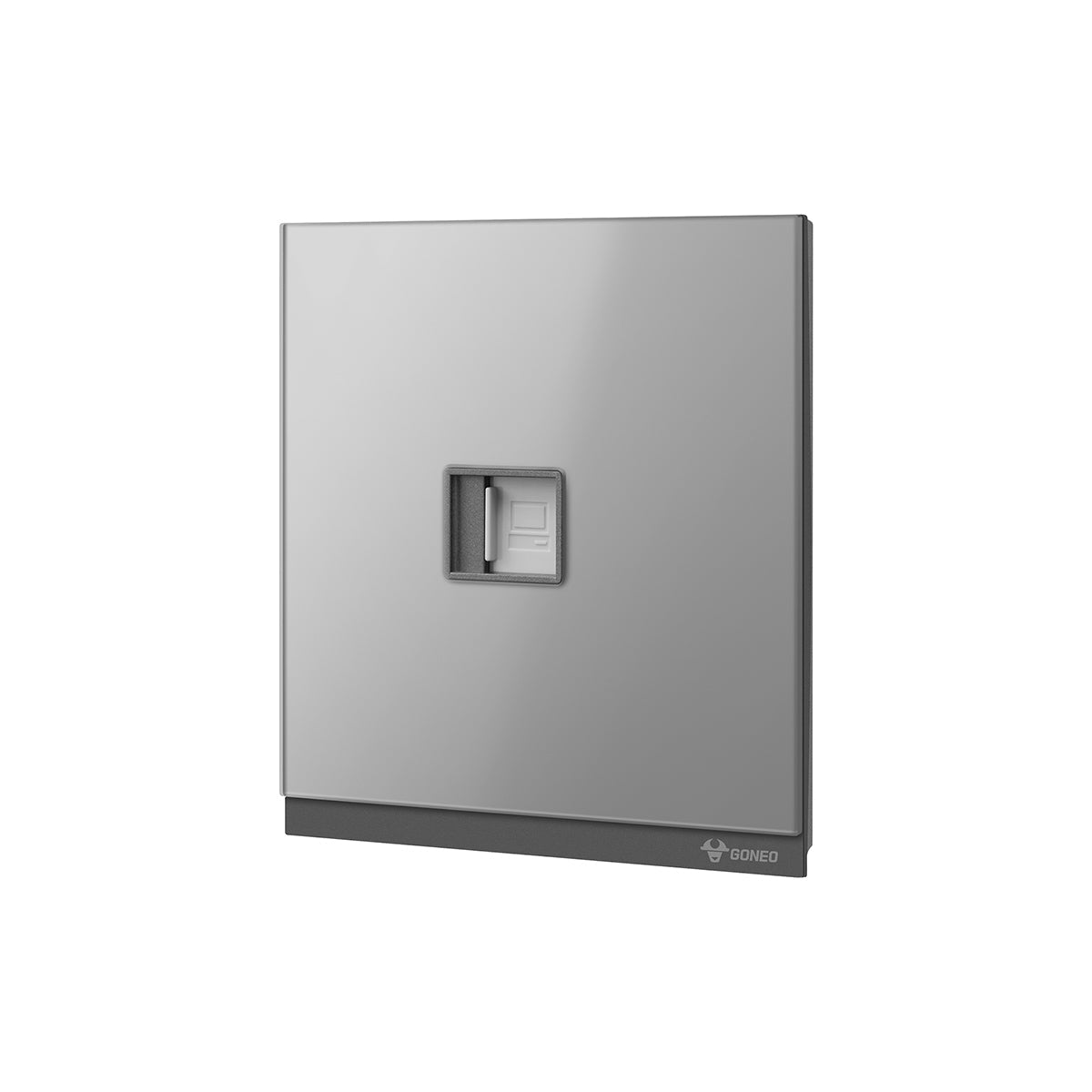 G67T102 1-Gang Computer Socket