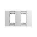 MU01K172 Two panel fixed frame assembly