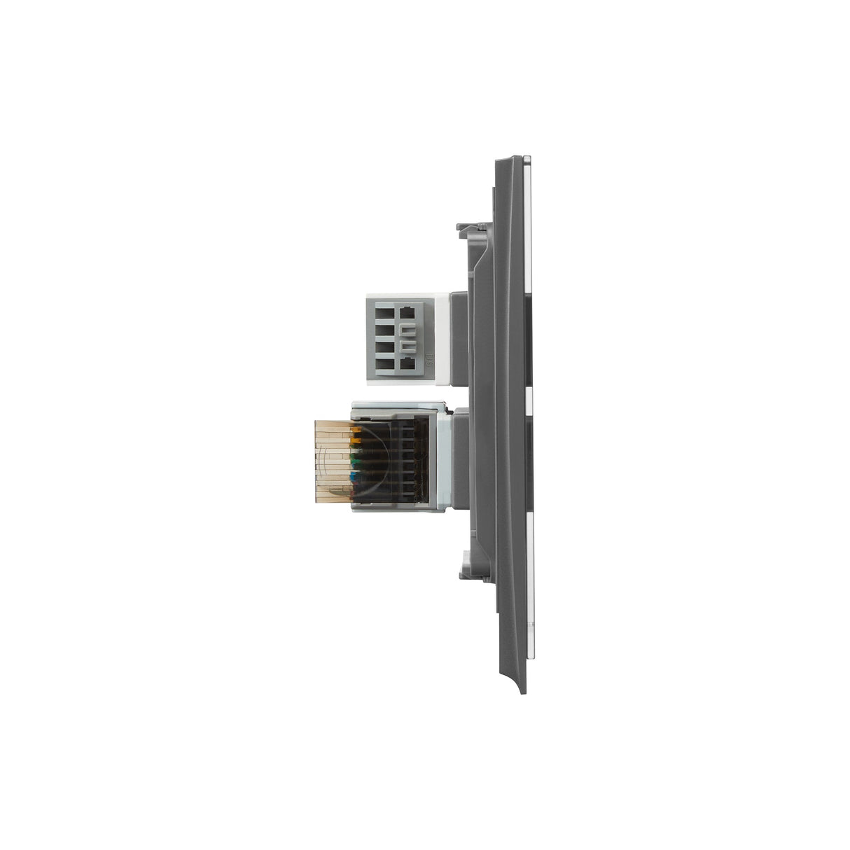 Wall Switch & Outlet-Butterfly Wing Gross G67-G67AT212D