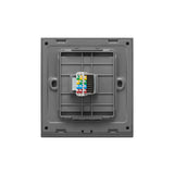G67T102 1-Gang Computer Socket