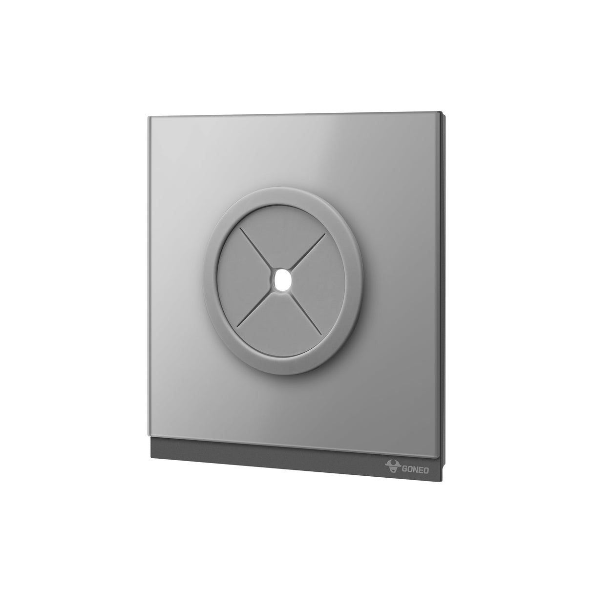 Wall Switch & Outlet-Butterfly Wing Gross G67-G67AB104