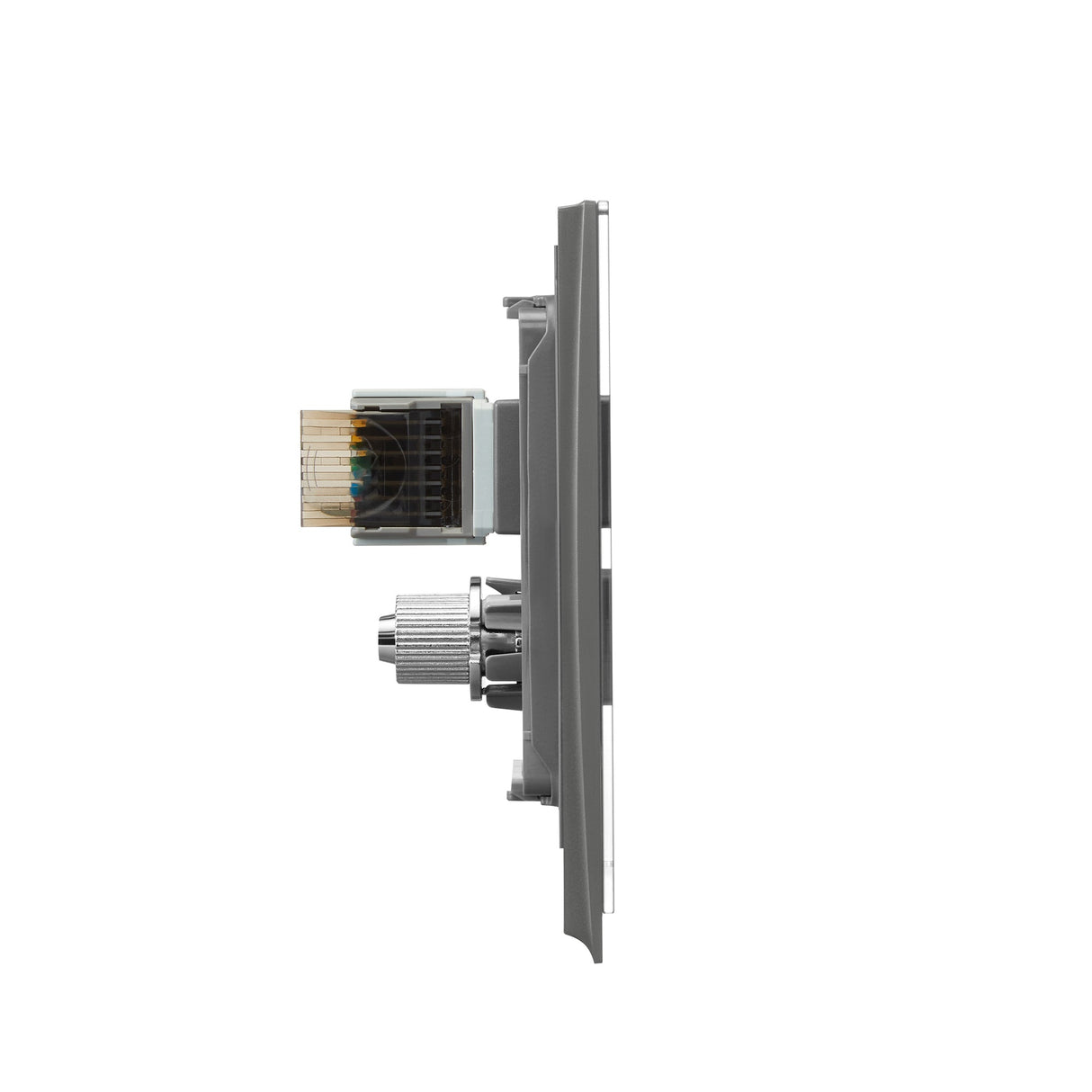 Wall Switch & Outlet-Butterfly Wing Gross G67-G67AT223D