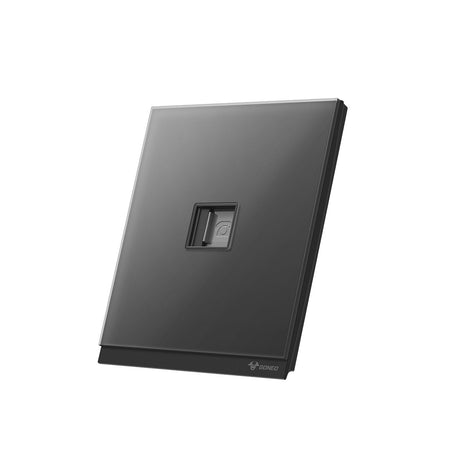 G67T101 1-Gang Telephone Socket