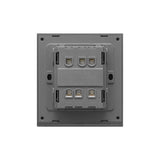 G67K212 2-Gang Two-Way Switch