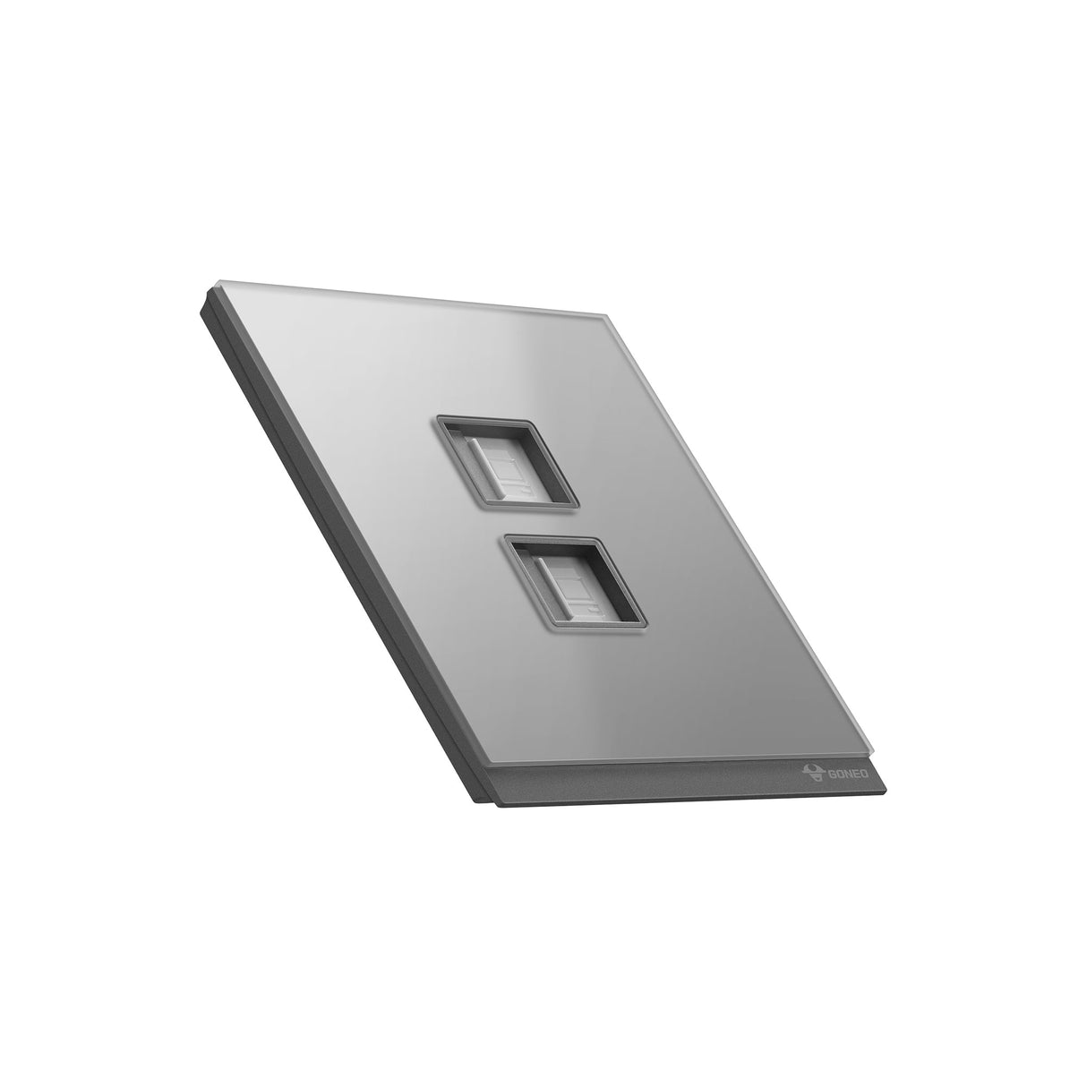 Wall Switch & Outlet-Butterfly Wing Gross G67-G67AT222D
