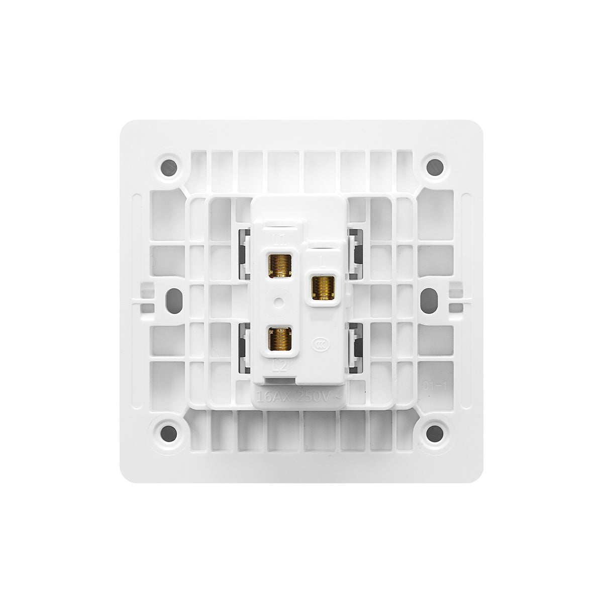 Wall Switch & Outlet-Melody G12-G12K112