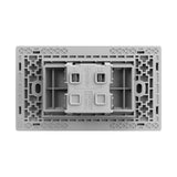 Wall Switch & Outlet-Piano Sonata MG25-MG25K112