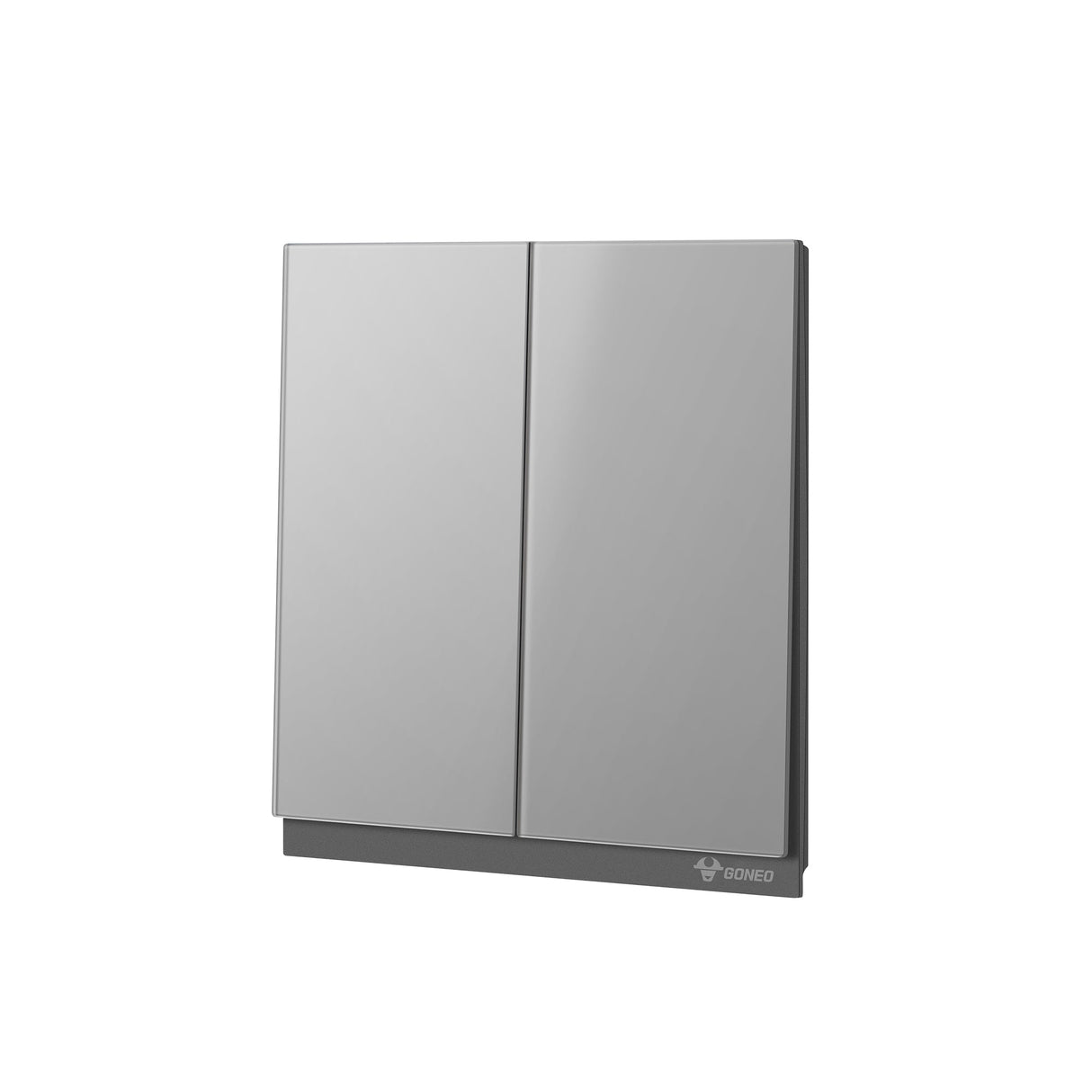Wall Switch & Outlet-Butterfly Wing Gross G67-G67AK212
