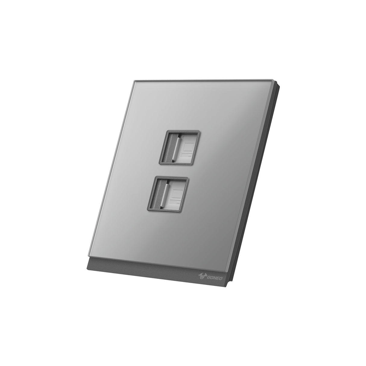Wall Switch & Outlet-Butterfly Wing Gross G67-G67AT222D
