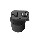 MH-G030F-AE Black Track Spotlight (Thailand/24 pcs) 6500K, 30W