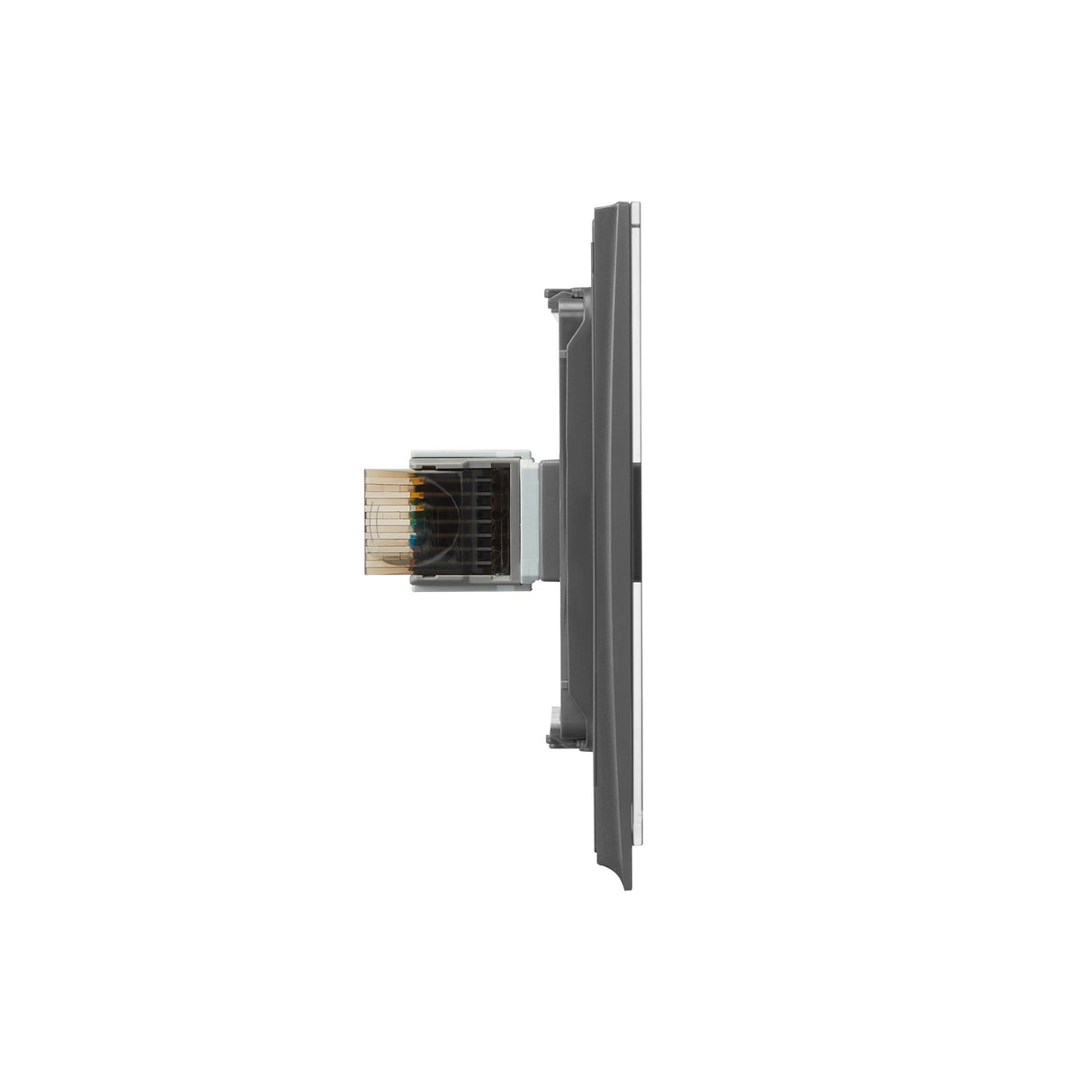 Wall Switch & Outlet-Butterfly Wing Gross G67-G67AT102D