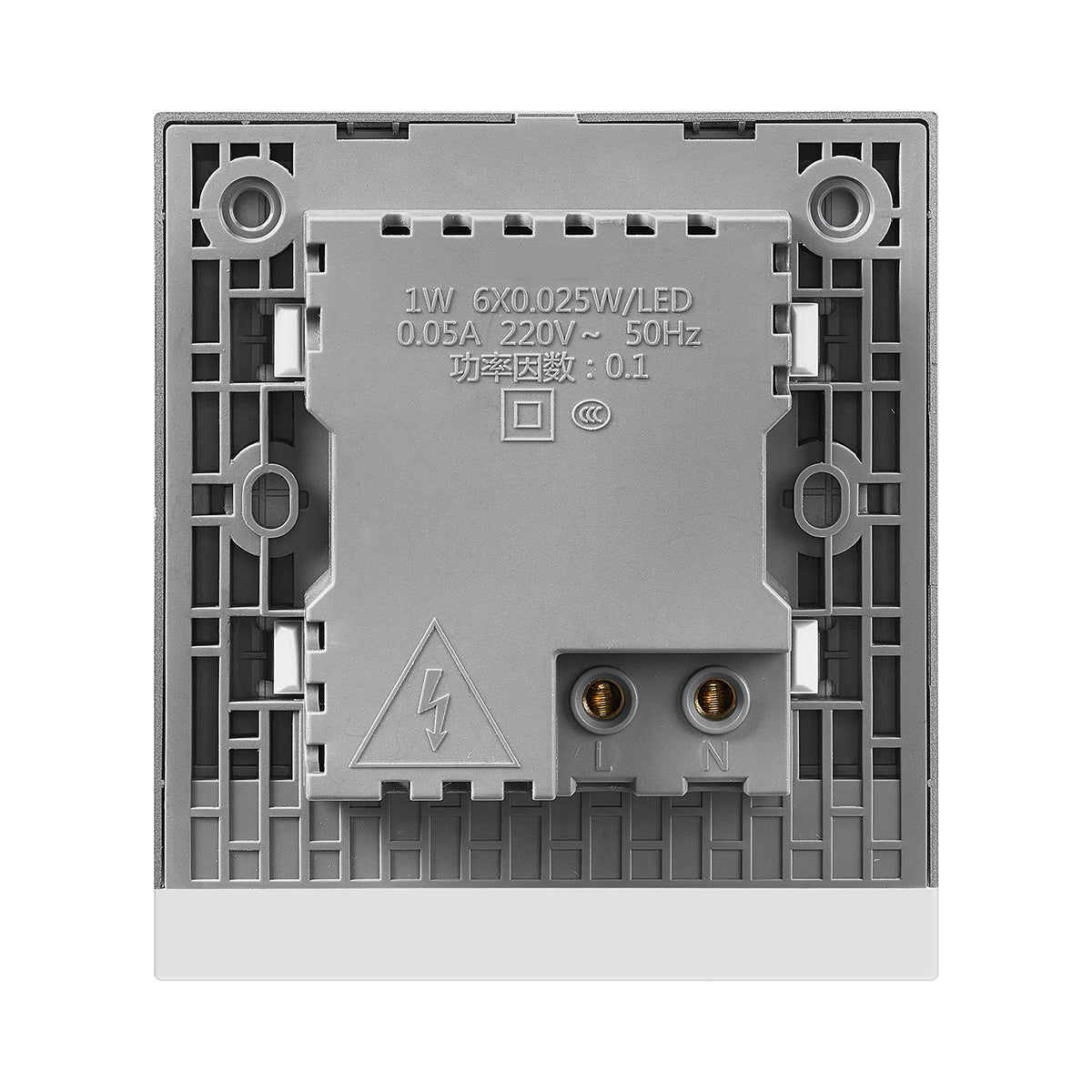 Wall Switch & Outlet-Piano G27-G27D123