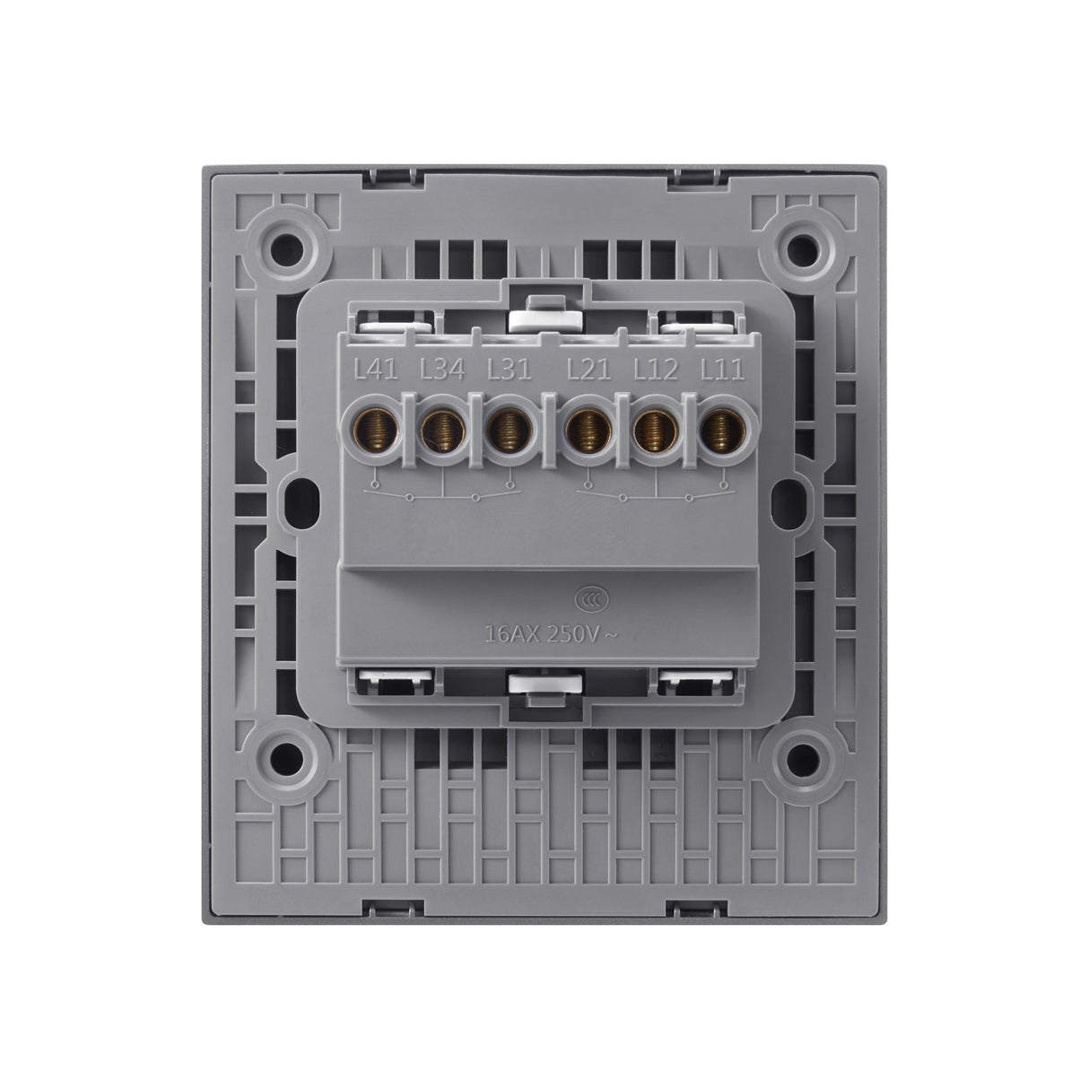 Wall Switch & Outlet-Piano G27-G27K411
