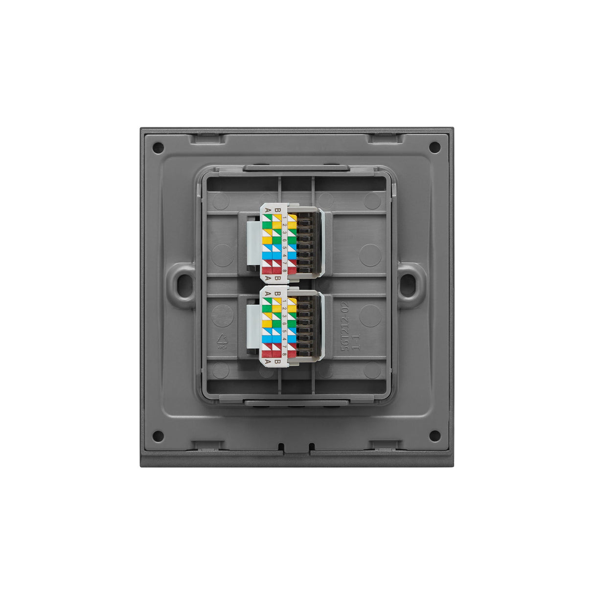 Wall Switch & Outlet-Butterfly Wing Gross G67-G67AT222D