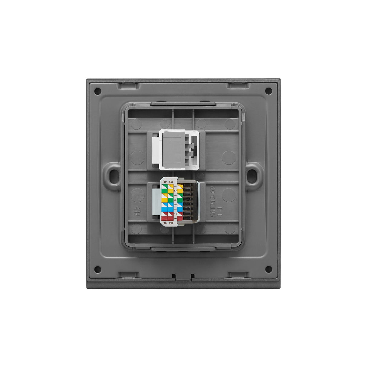 Wall Switch & Outlet-Butterfly Wing Gross G67-G67AT212D