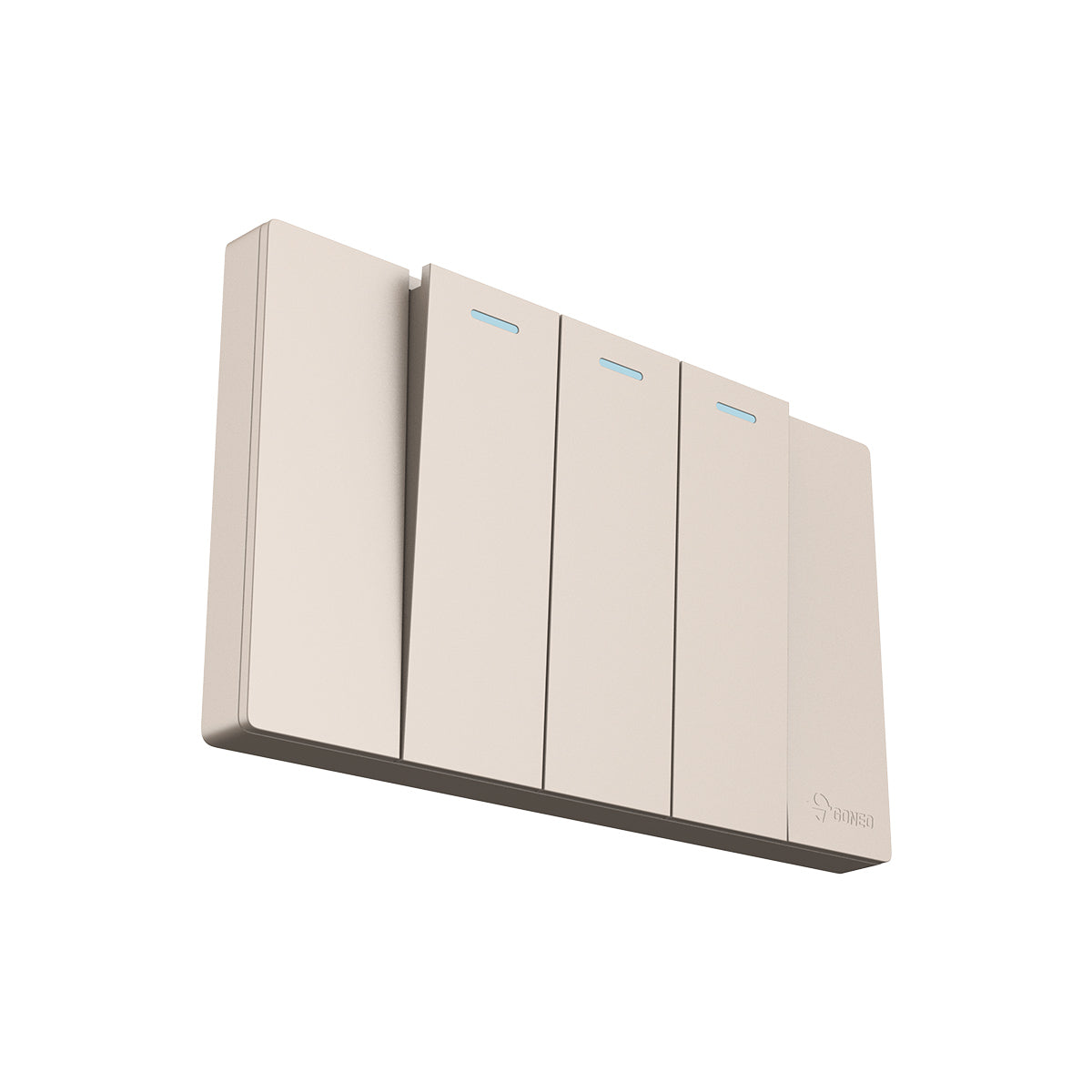 Wall Switch & Outlet-Piano Sonata MG25-MG25K312