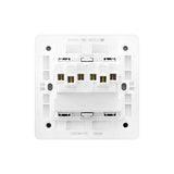 Wall Switch & Outlet-Melody G12-G12K411