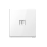 G67T101 1-Gang Telephone Socket