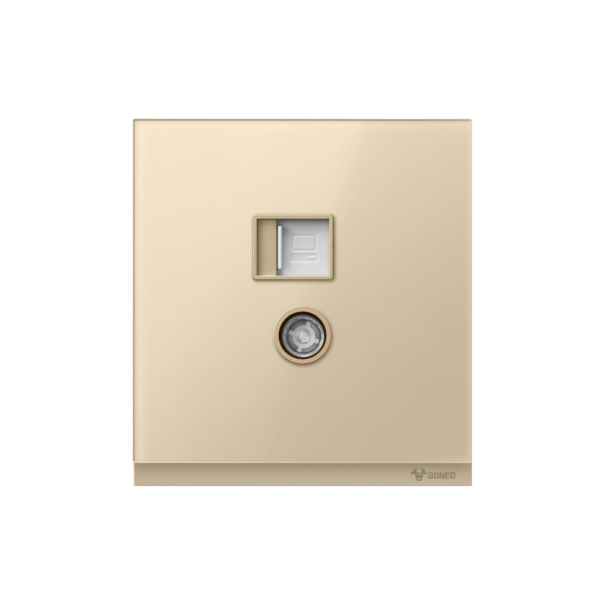 Wall Switch & Outlet-Butterfly Wing Gross G67-G67AT223D