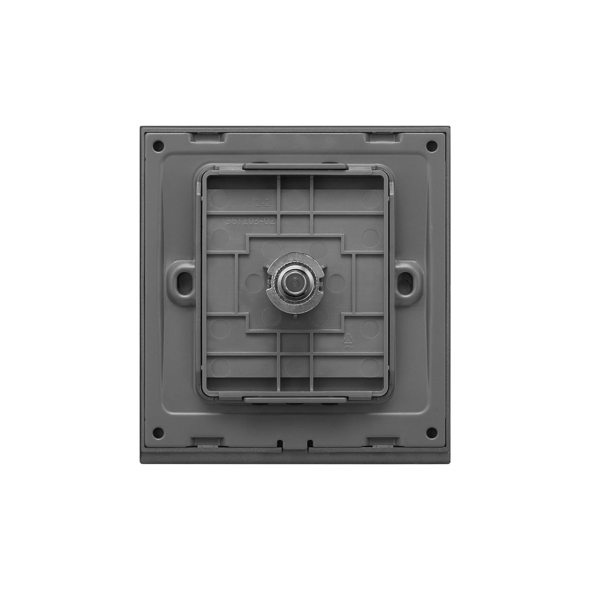 Wall Switch & Outlet-Butterfly Wing Gross G67-G67AT103