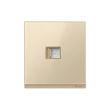 Wall Switch & Outlet-Butterfly Wing Gross G67-G67AT102D