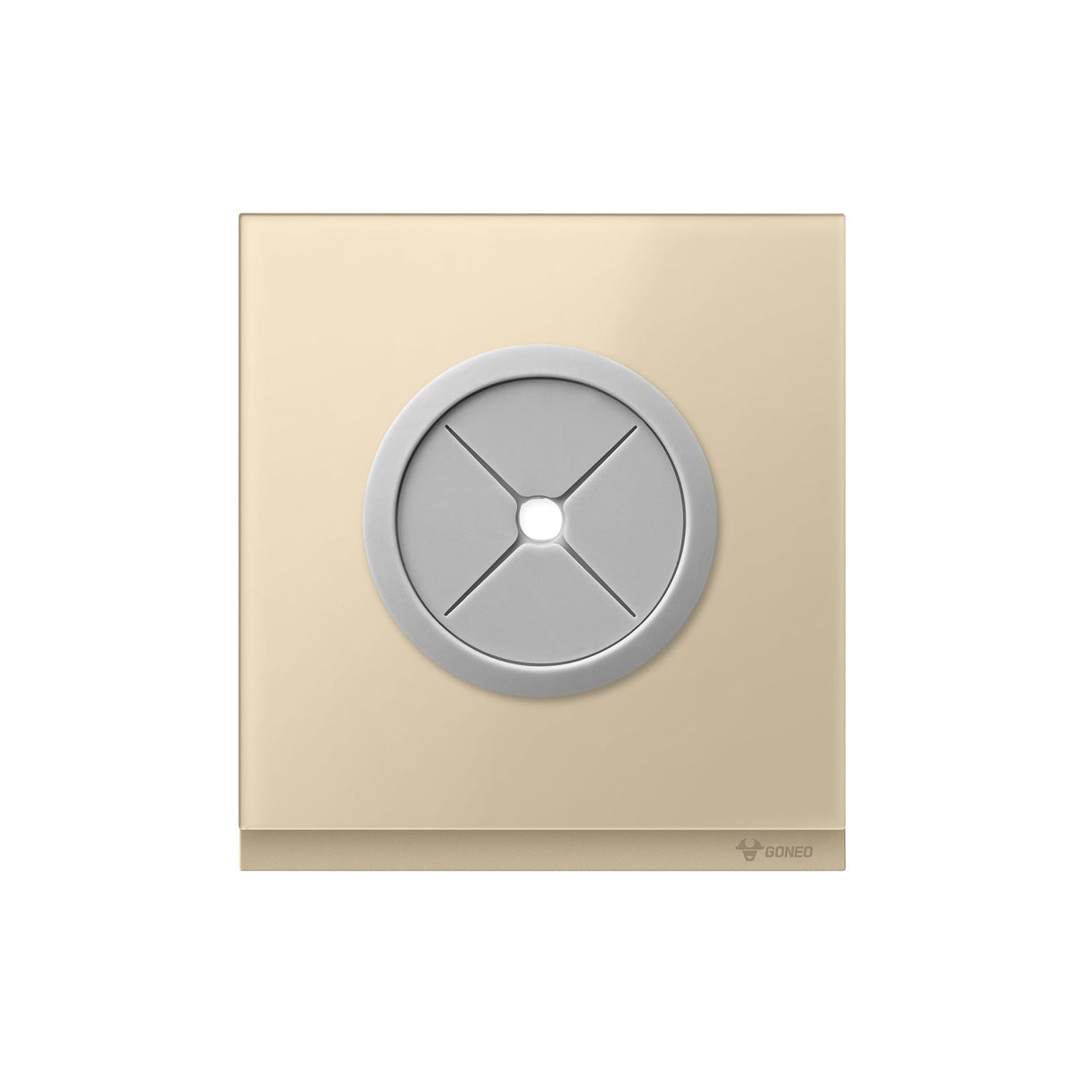 Wall Switch & Outlet-Butterfly Wing Gross G67-G67AB104