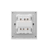 Wall Switch & Outlet-Butterfly Wing Gross G67-G67AK212