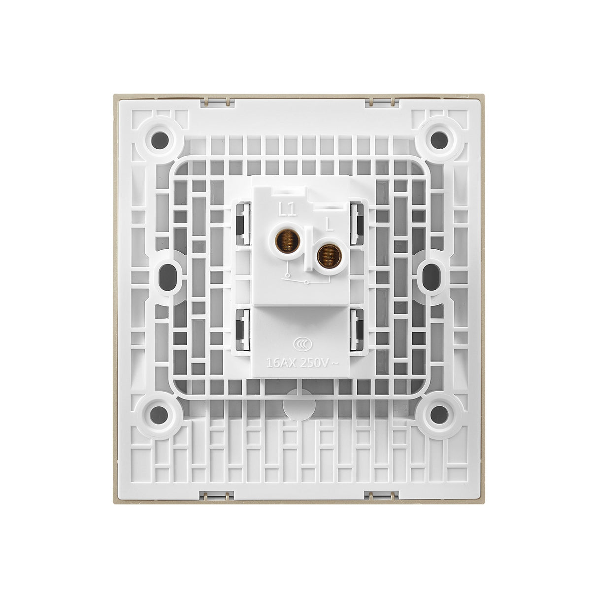 Wall Switch & Outlet-Piano G27-G27K111