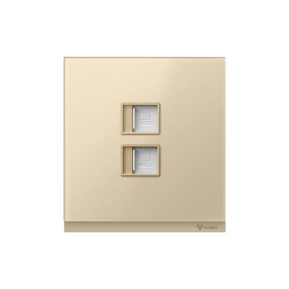 Wall Switch & Outlet-Butterfly Wing Gross G67-G67AT222D