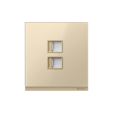 Wall Switch & Outlet-Butterfly Wing Gross G67-G67AT222D