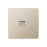 Wall Switch & Outlet-Melody G12-G12T101