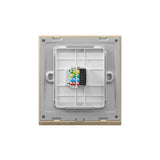 Wall Switch & Outlet-Butterfly Wing Gross G67-G67AT102D