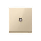 G67T103 1-Gang TV Socket