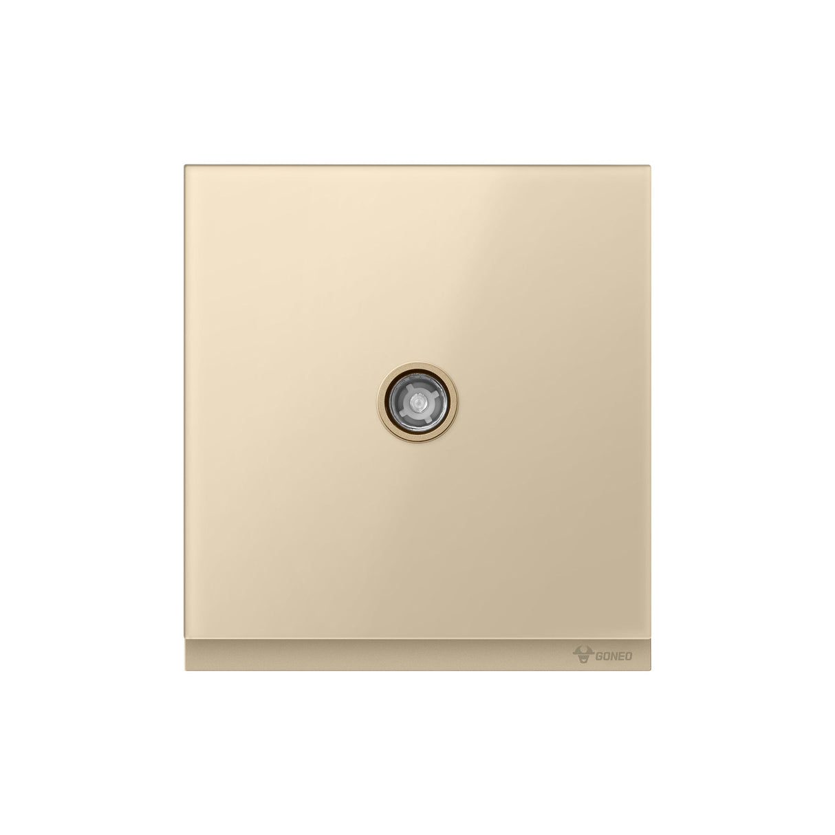 Wall Switch & Outlet-Butterfly Wing Gross G67-G67AT103