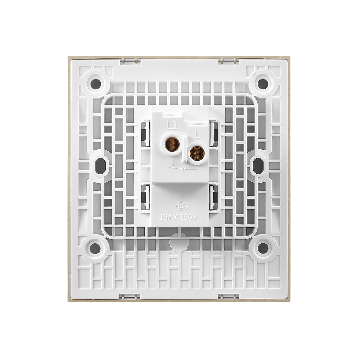 Wall Switch & Outlet-Piano G27-G27K112