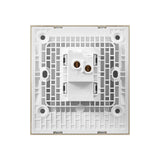 Wall Switch & Outlet-Piano G27-G27K112