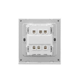 G67K212 2-Gang Two-Way Switch
